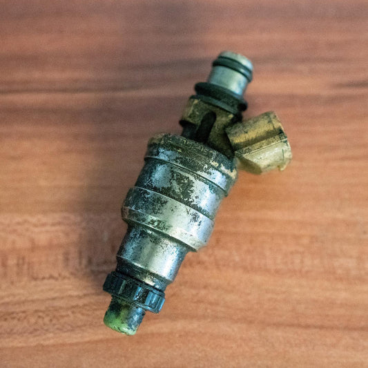 MX5 Fuel Injector Cleaning