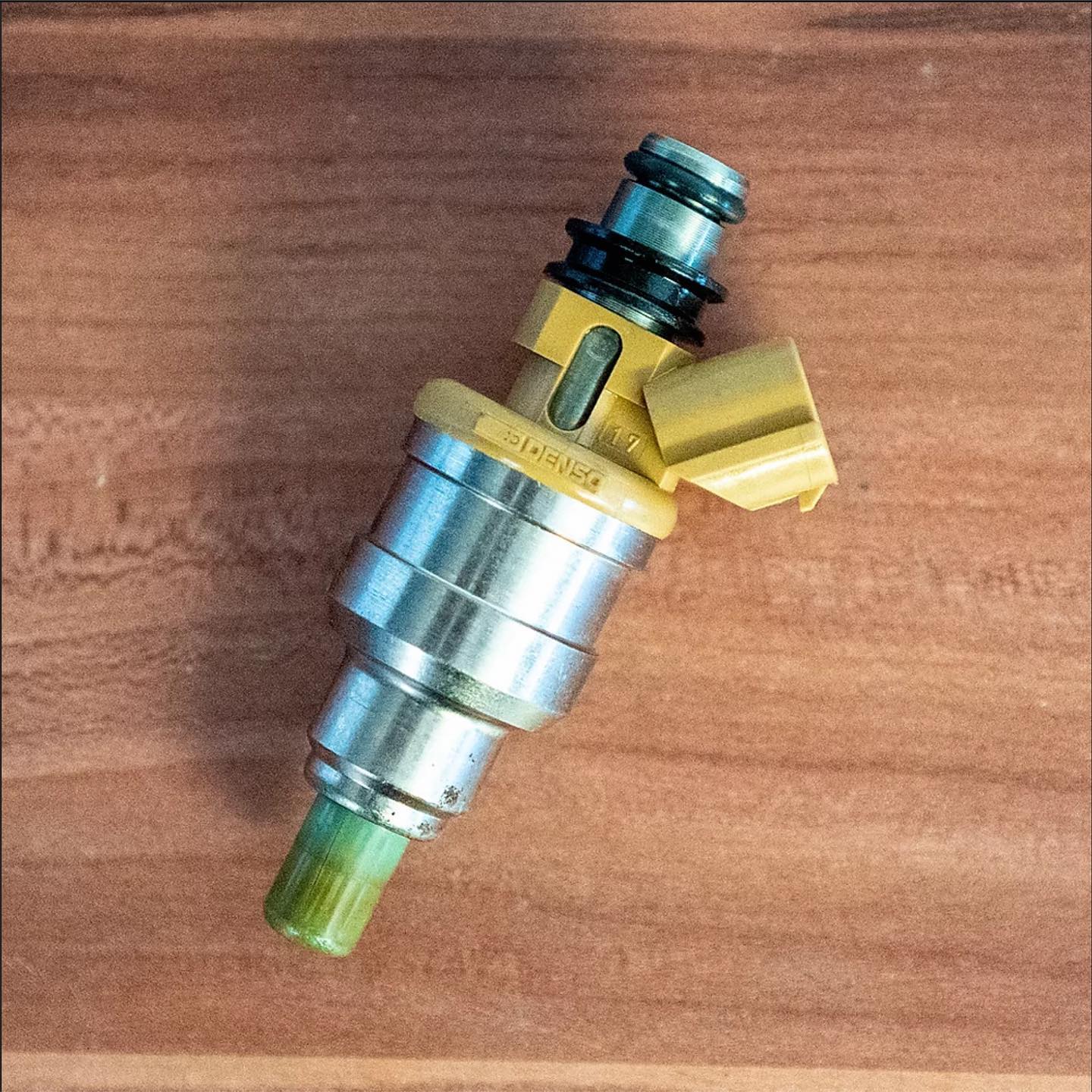 MX5 Fuel Injector Cleaning