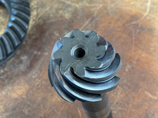 MX5 1.8 Ring Gear and Pinion 4.6:1 (USED)