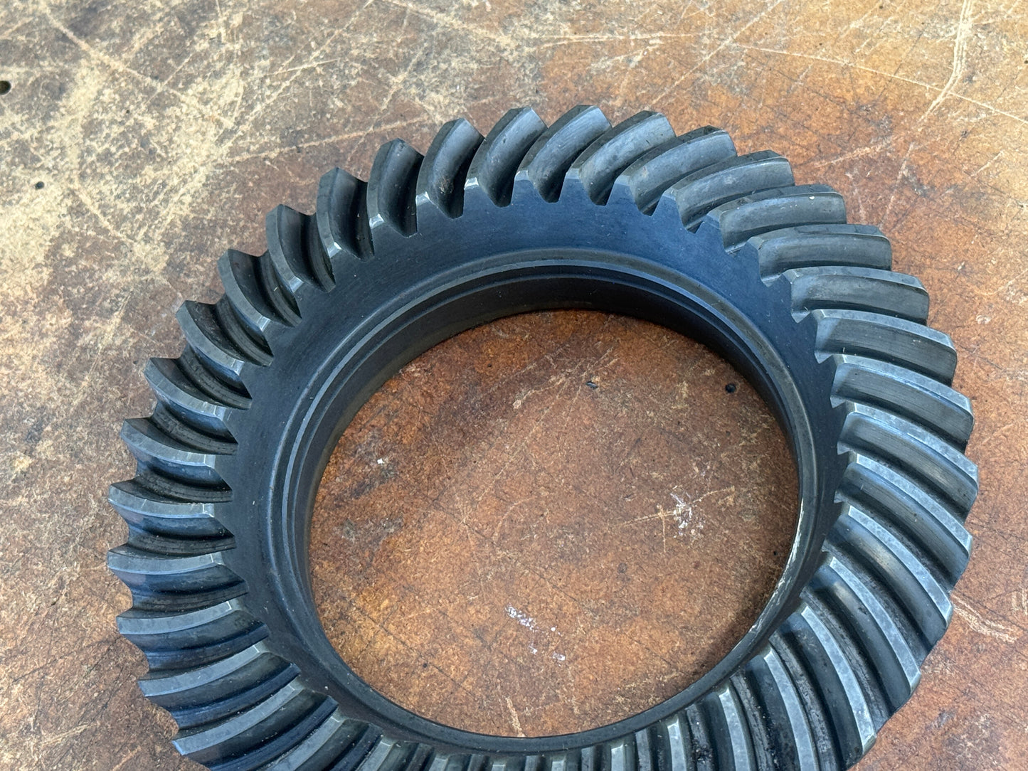MX5 1.8 Ring Gear and Pinion 4.6:1 (USED)