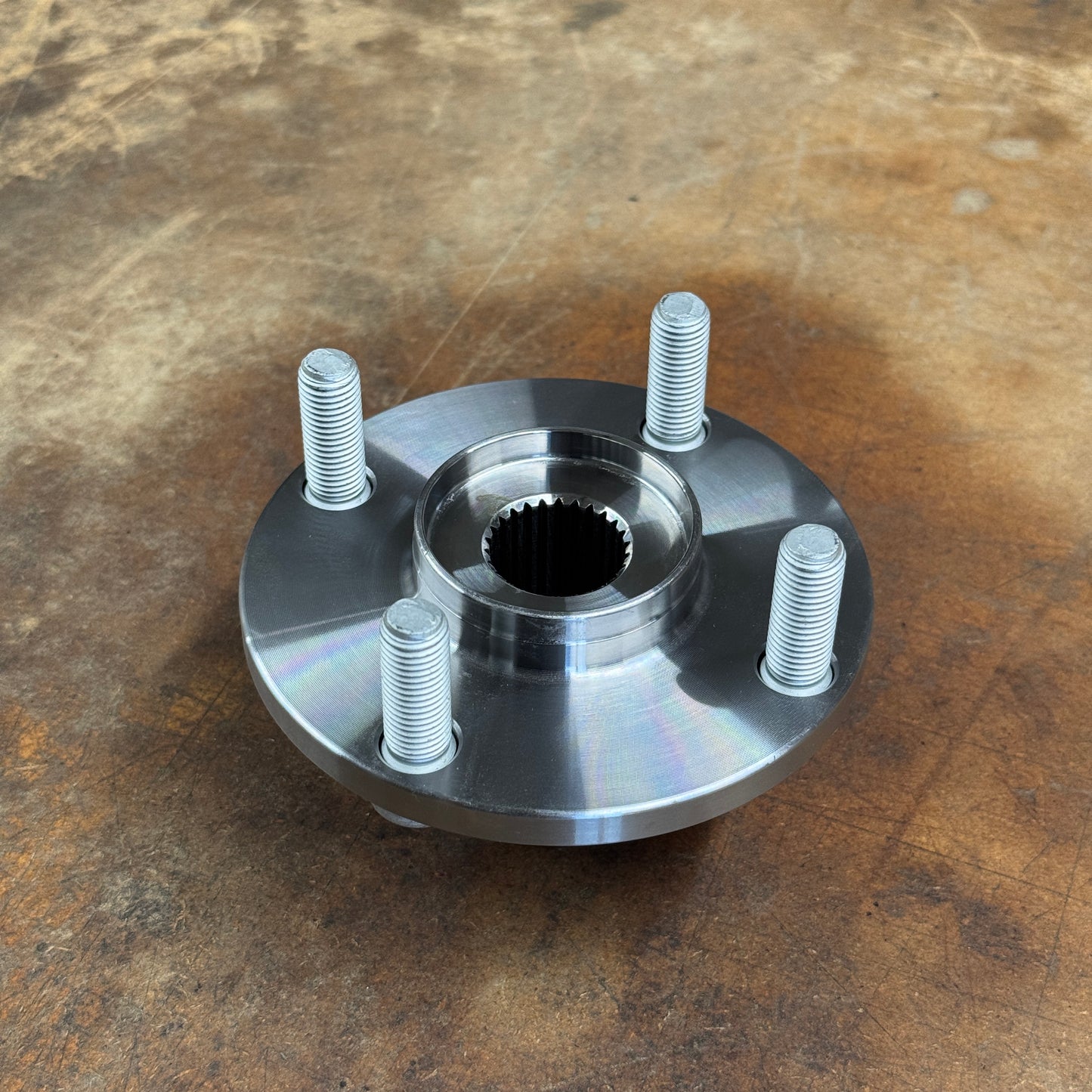 Mazda MX5 MK1/2/2.5 Rear Wheel Hub (Pair)
