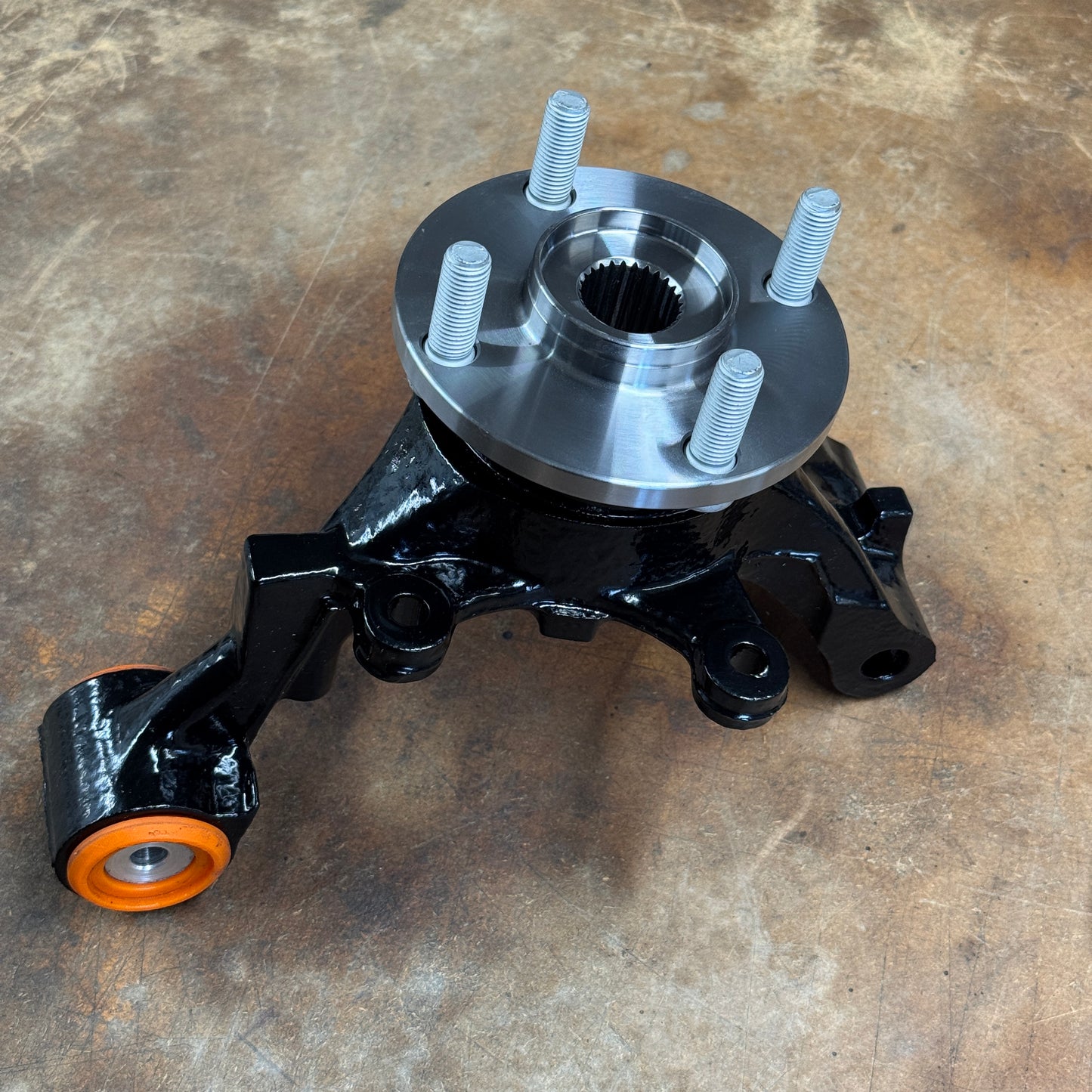 Mazda MX5 MK1/2/2.5 Rear Wheel Hub (Pair)