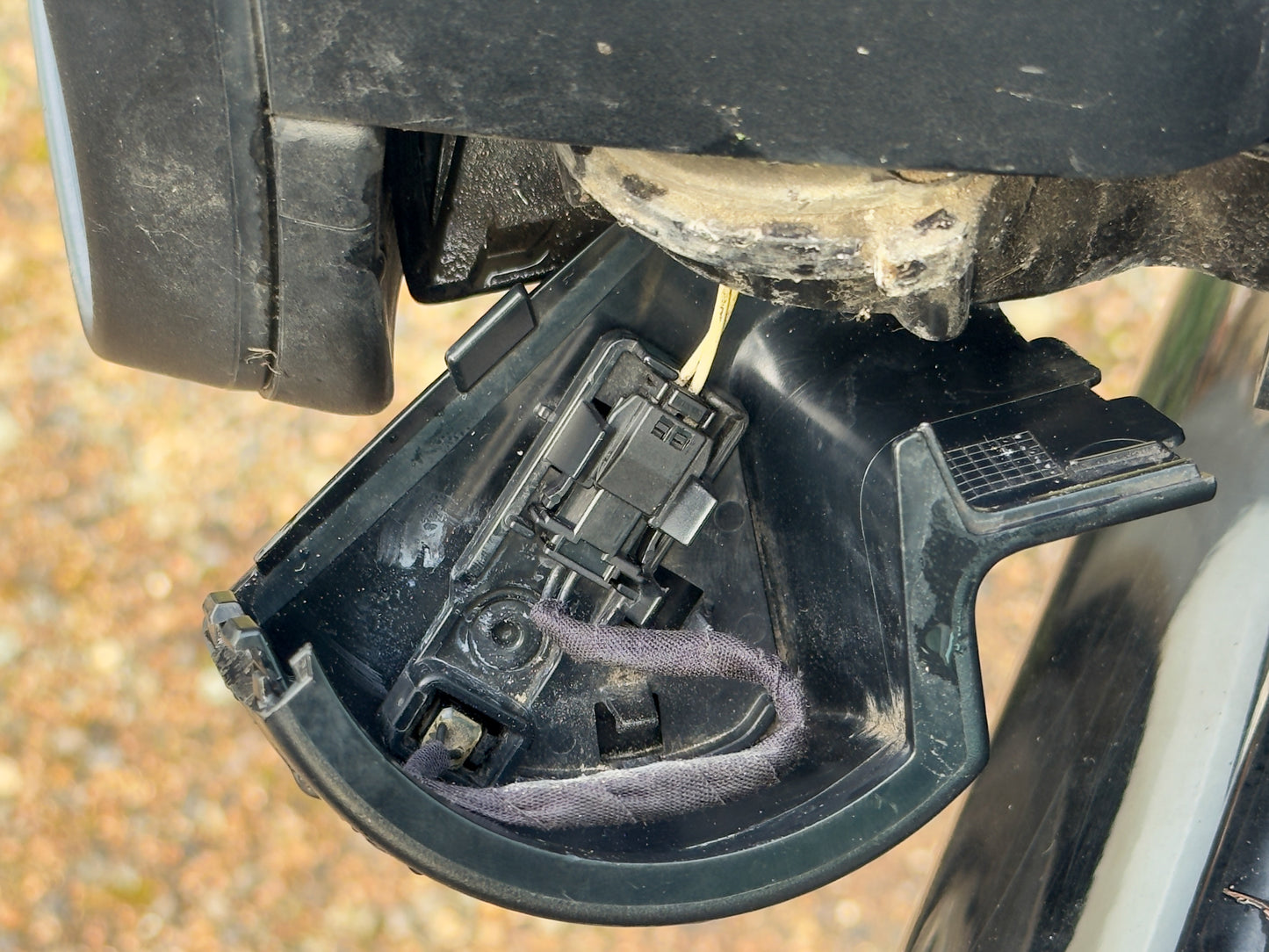 Land Rover Freelander 2 Ambient Air Temperature Sensor LR003234