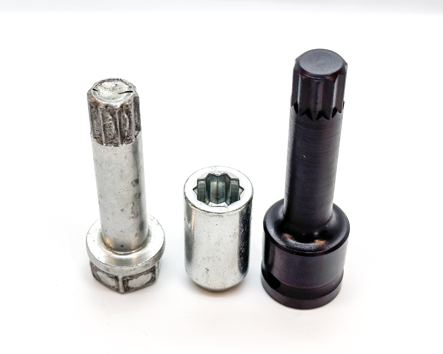 10-Point Tuner Nut and Bolt Key - Impact 1/2" Drive