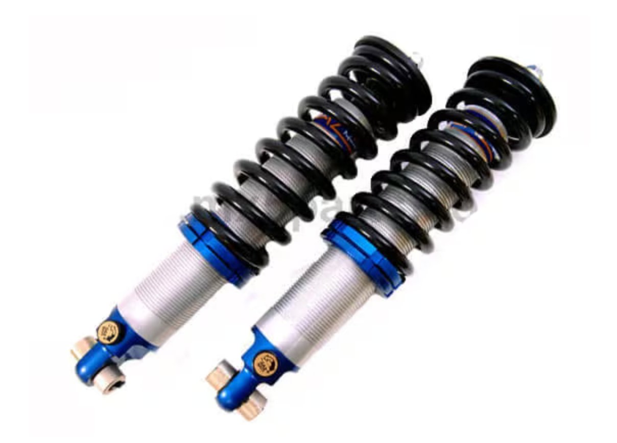 Chassis and Suspension