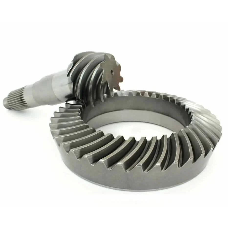 Gearbox and Differentials