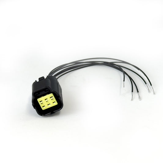 Mazda MX5 MK1/MK2 NA/NB 6-Way Engine Harness Female Connector 1989-2005