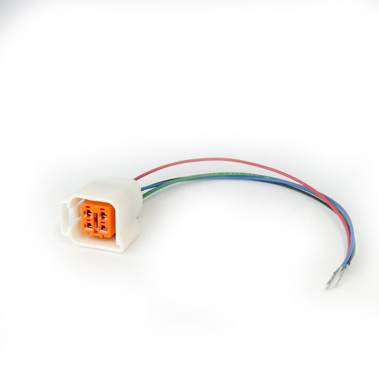 Mazda MX5 Fuel Pump Connector Harness Side