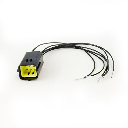 Mazda MX5 MK1/MK2 NA/NB 6-Way Engine Harness Connector 1989-2005 Male