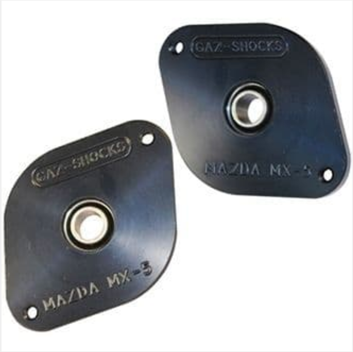 Gaz Fixed Camber Mounts (MK1)