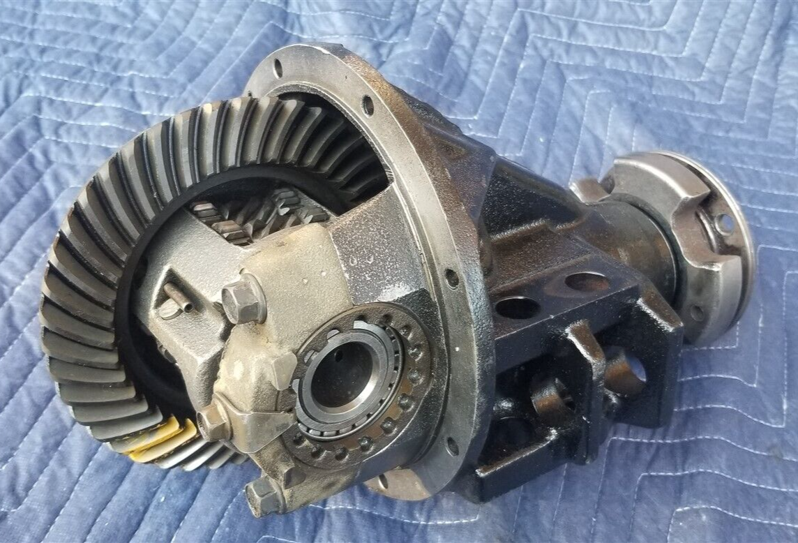 MX5 NA 1.6 Differential Rebuild